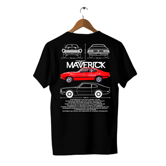 Camiseta Maverick