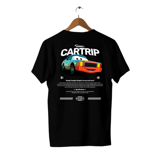 Camiseta Cartrip Cars