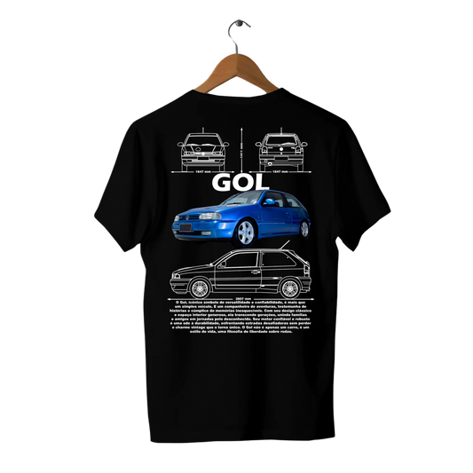 Camiseta Gol