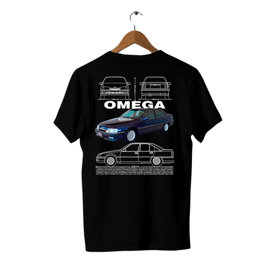 Camiseta Omega