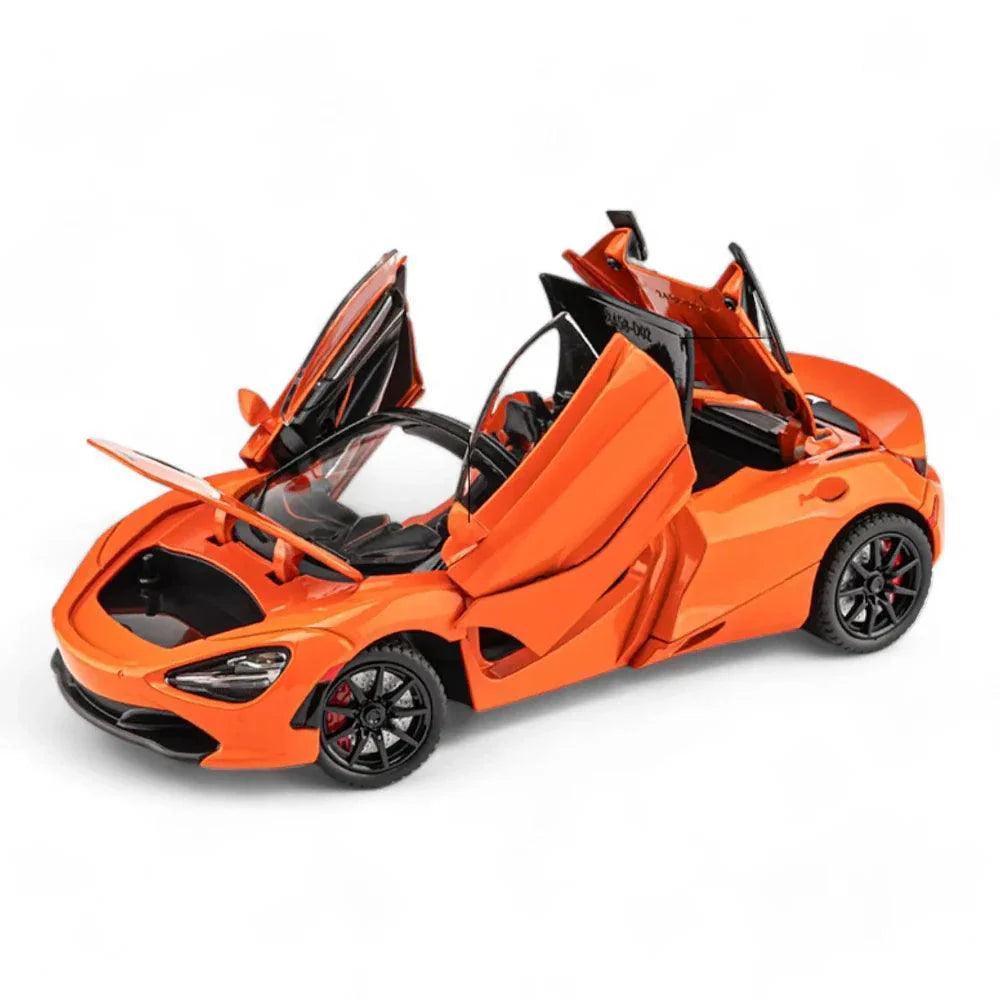 McLaren 720S | Escala 1:24