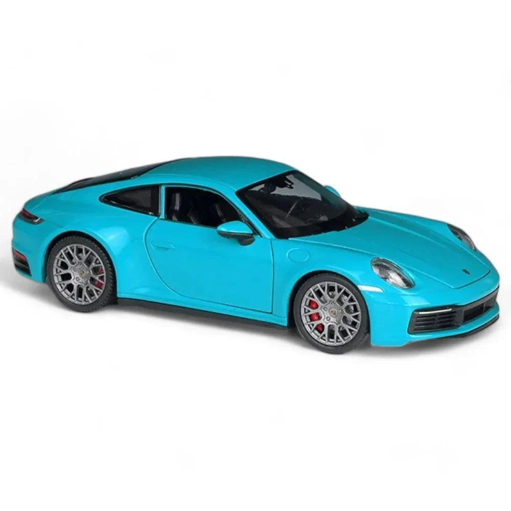 Porsche 911 Carrera 4s | Escala 1:24