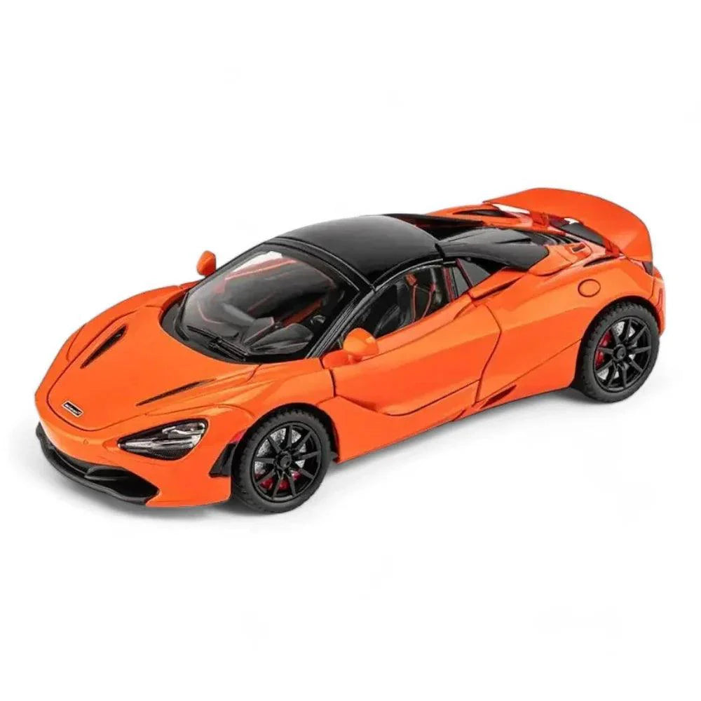 McLaren 720S | Escala 1:24