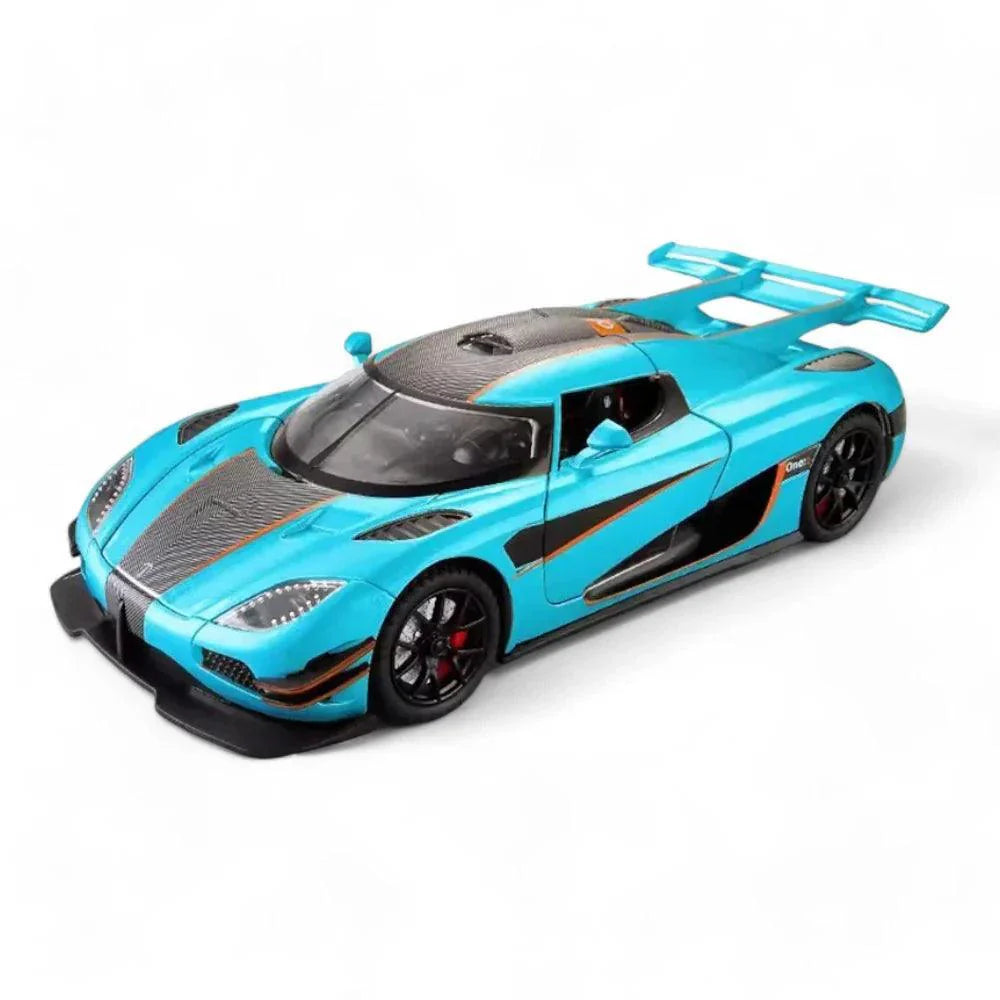 Koenigsegg One:1 | Escala 1:24