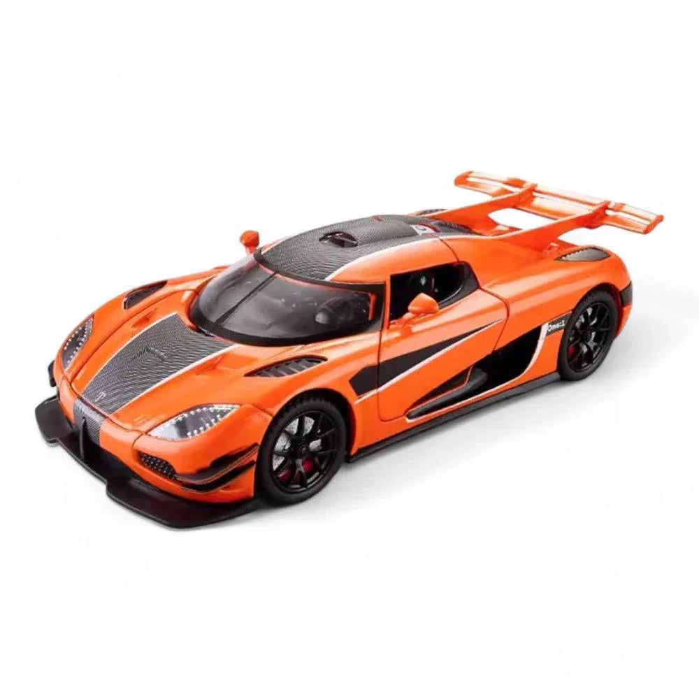 Koenigsegg One:1 | Escala 1:24