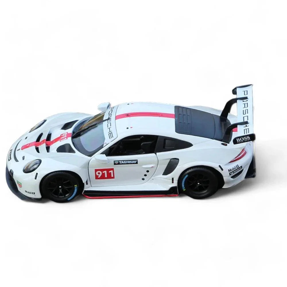 Porsche 911 RSR | Escala 1:24