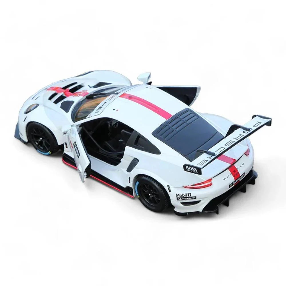 Porsche 911 RSR | Escala 1:24