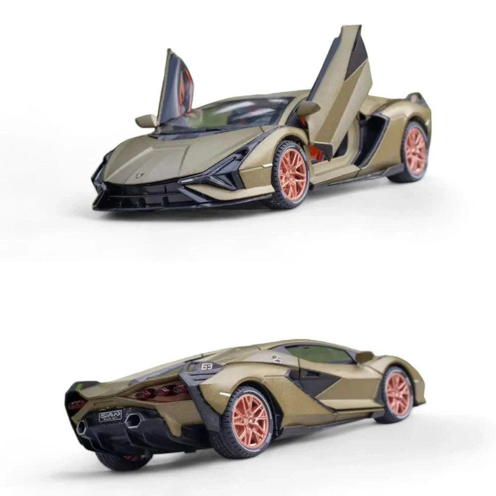 Lamborghini SIÁN FKP 37 | Escala 1:24