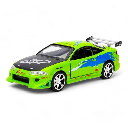 Mitsubishi Eclipse Velozes e Furioso Edition | Escala 1:24