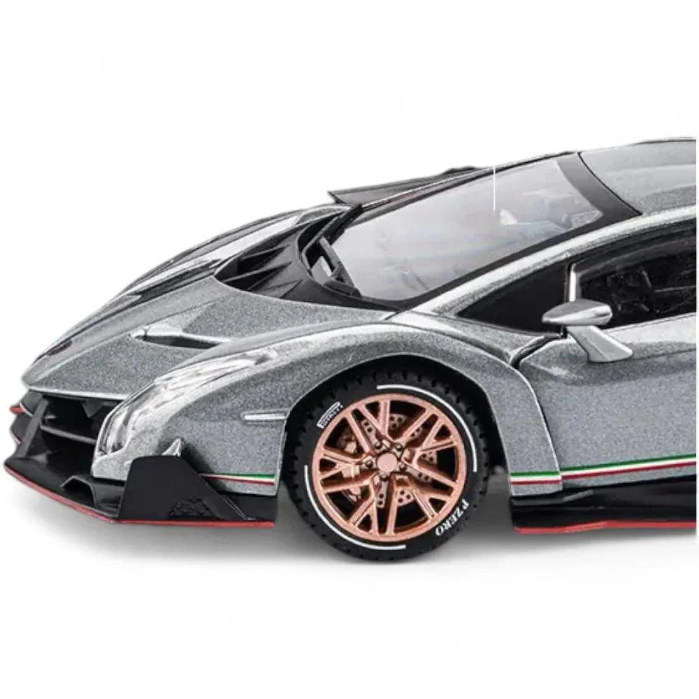 Lamborghini Veneno | Escala 1:24