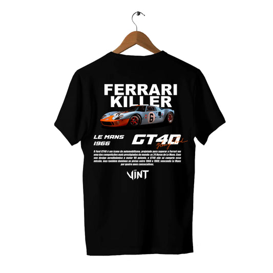 Camiseta Ferrari Killer