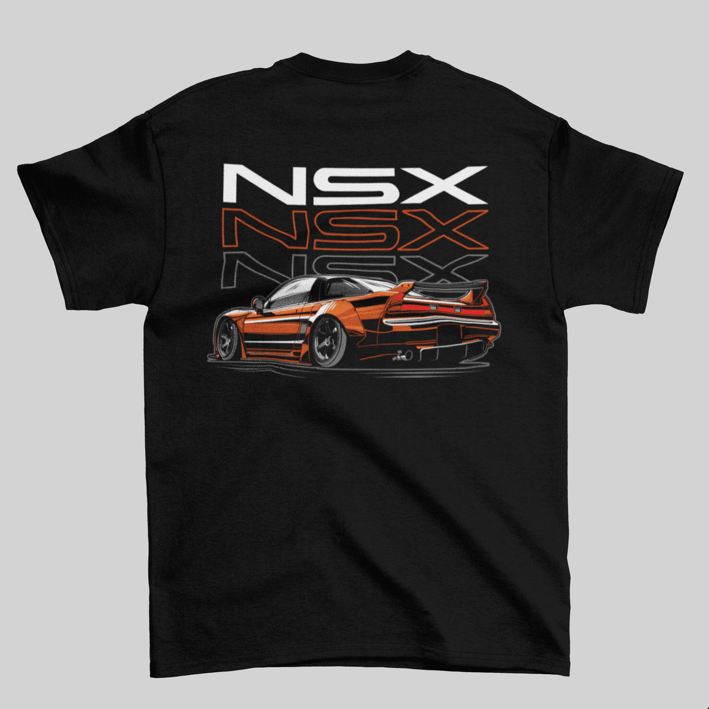 Camiseta Honda NSX - GTS16