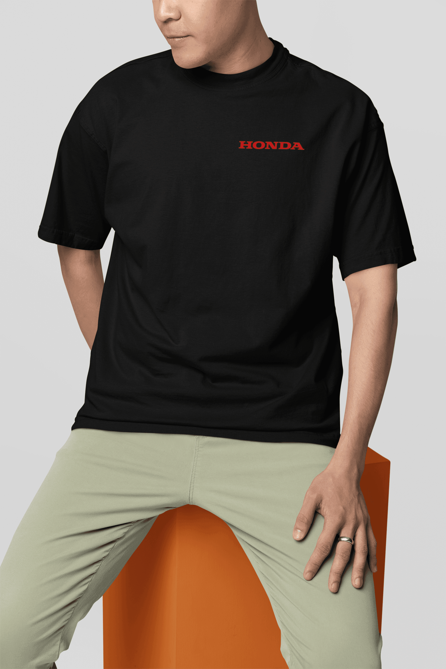 Camiseta Honda NSX - GTS16