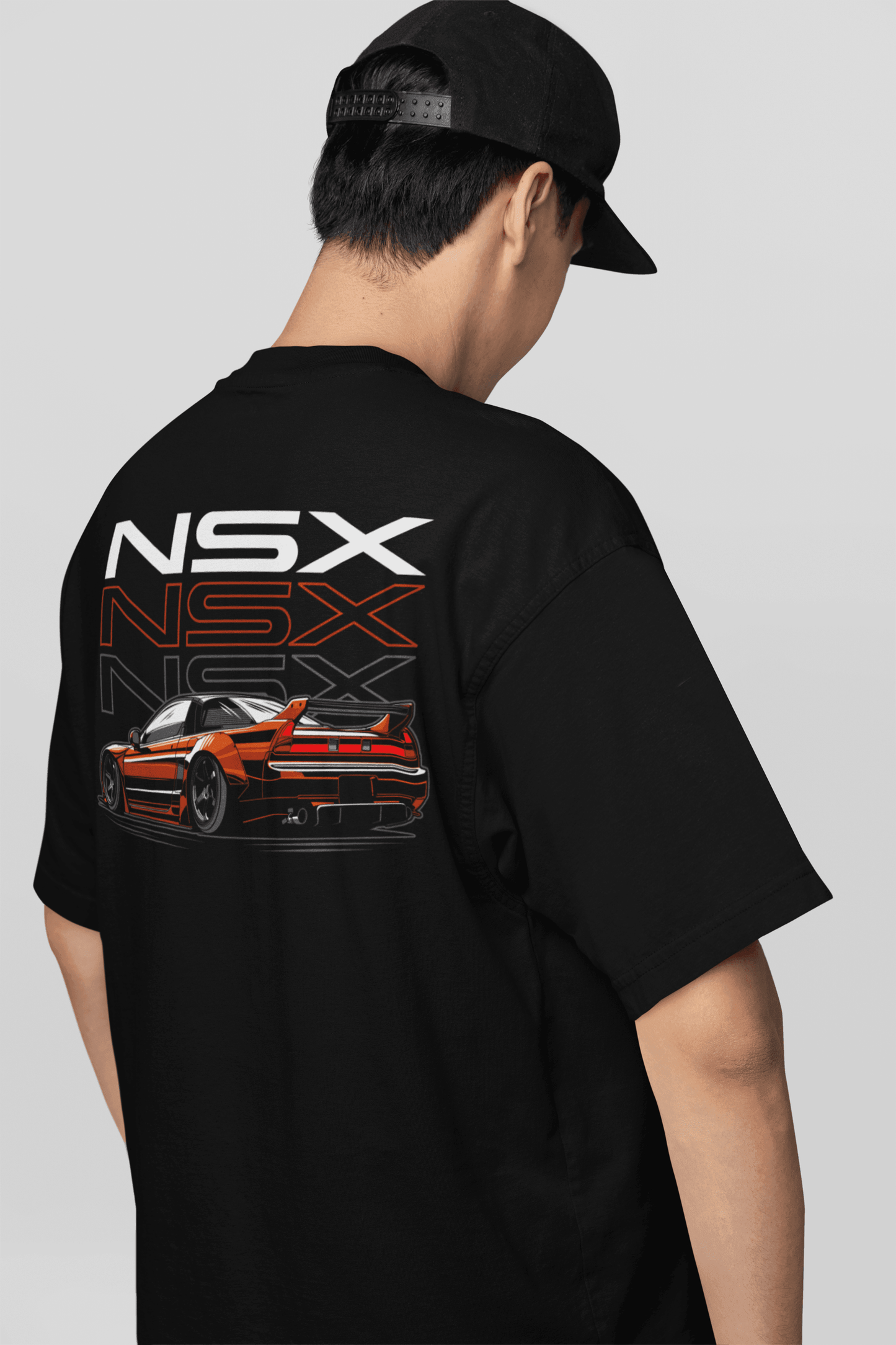 Camiseta Honda NSX - GTS16