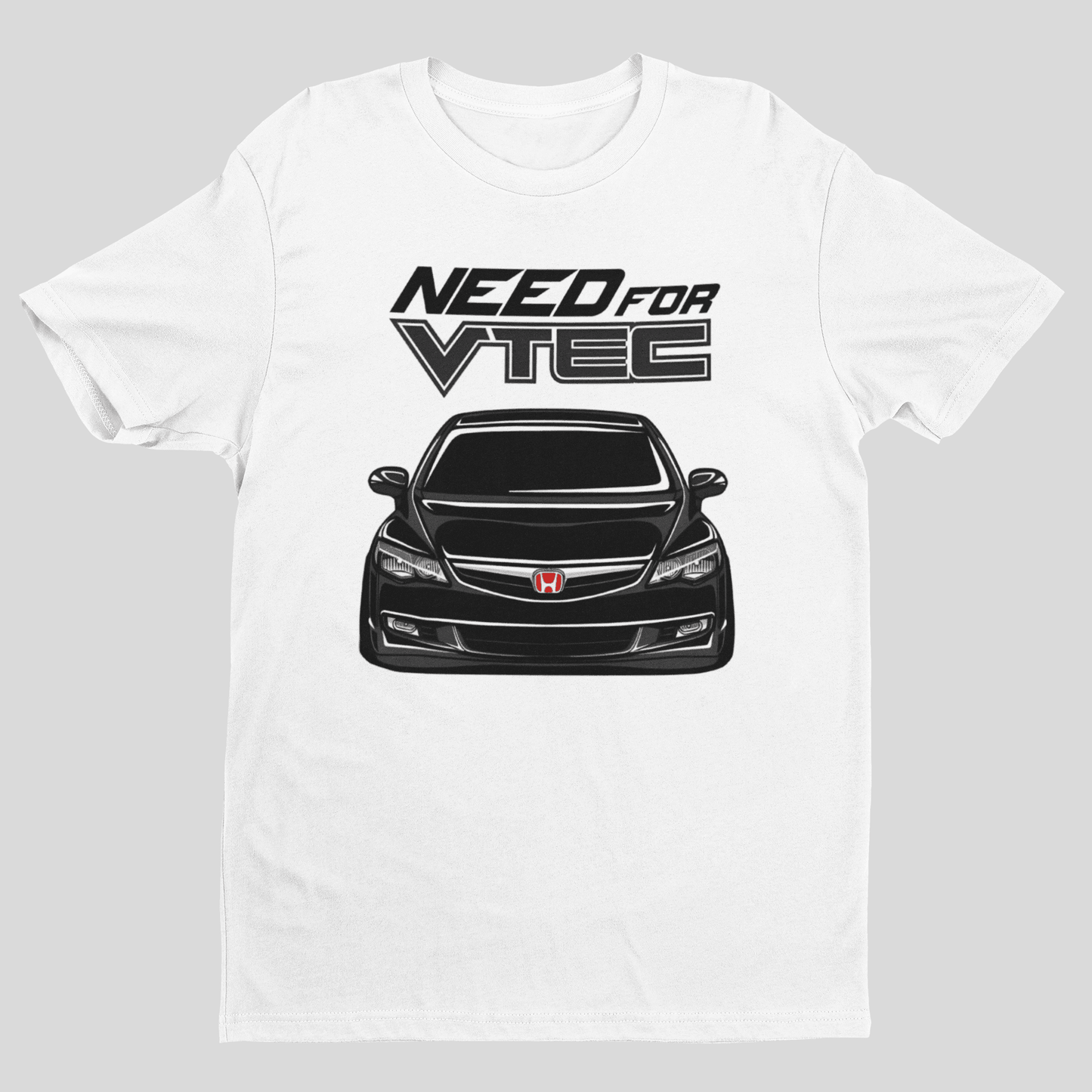 Camiseta Need For VTEC - GTS52