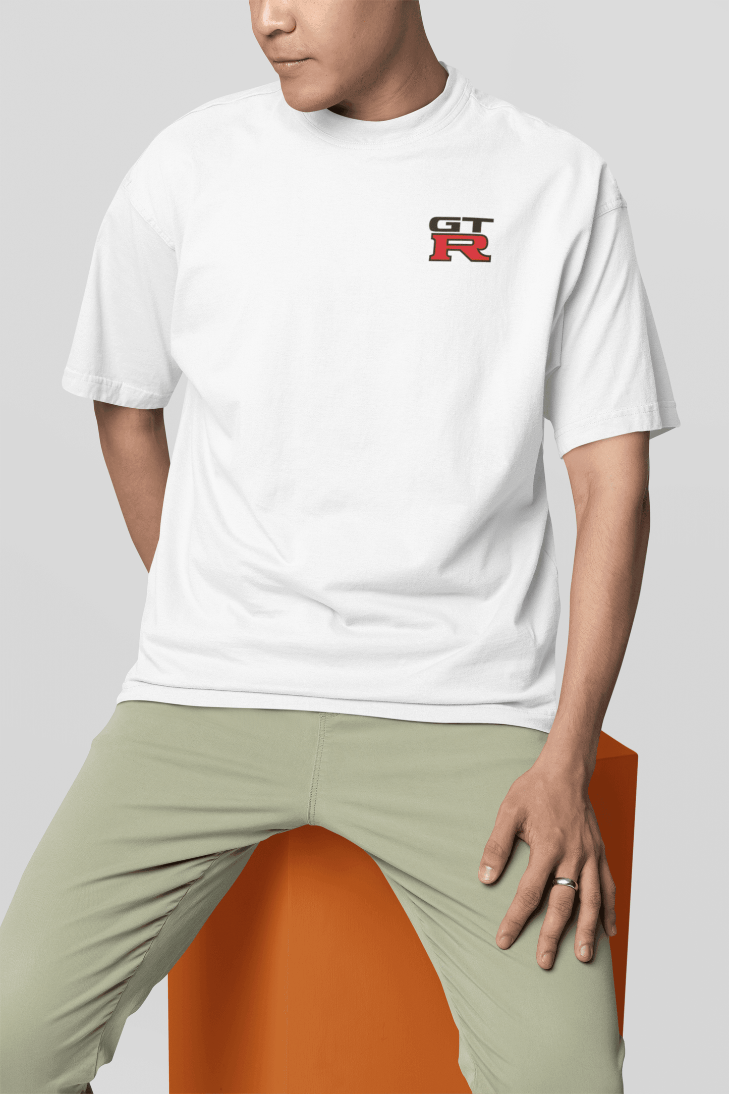 Camiseta Nissan GTR35 - GTS14