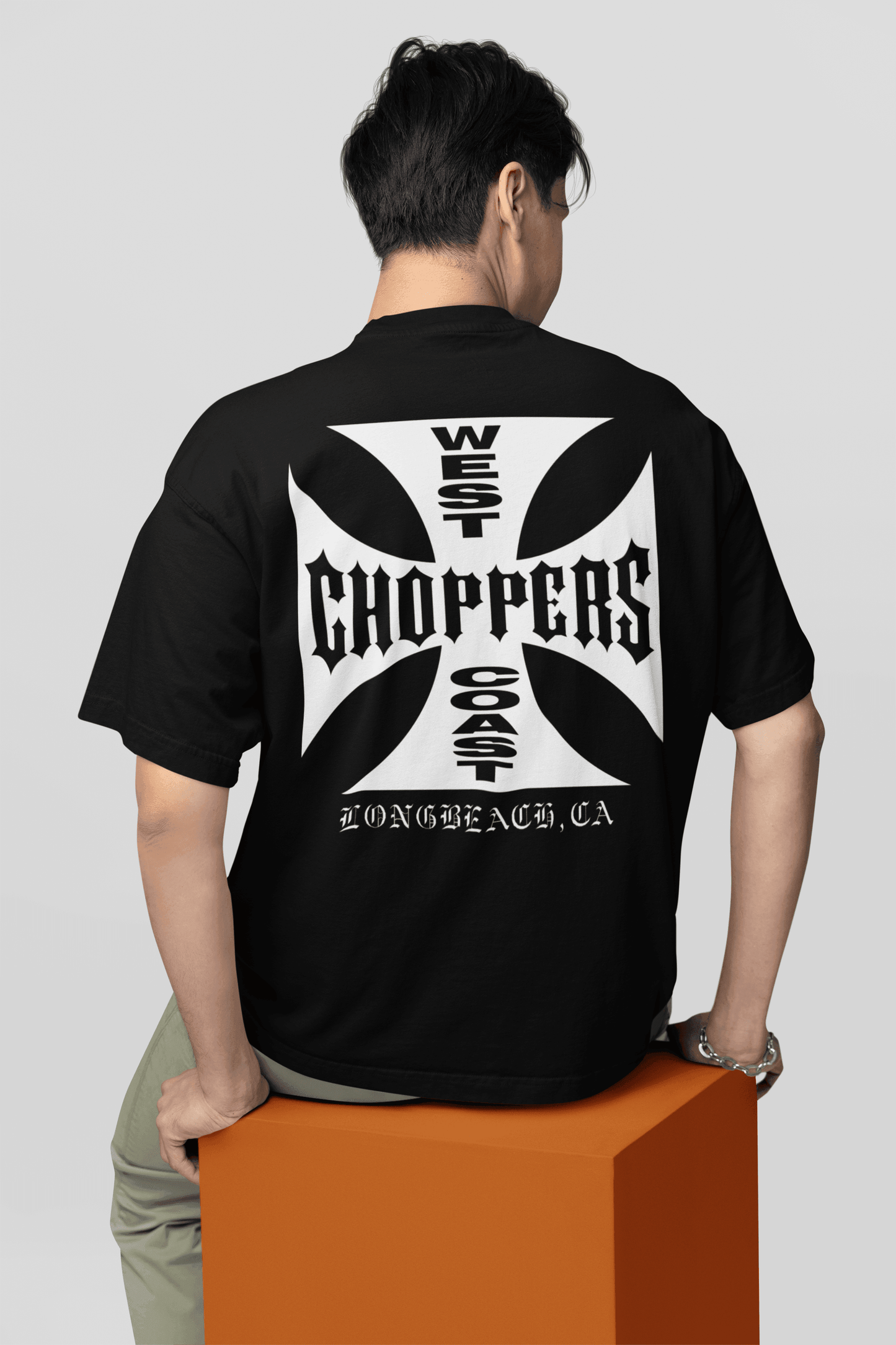 Camiseta West Coast Choppers Paul Walker