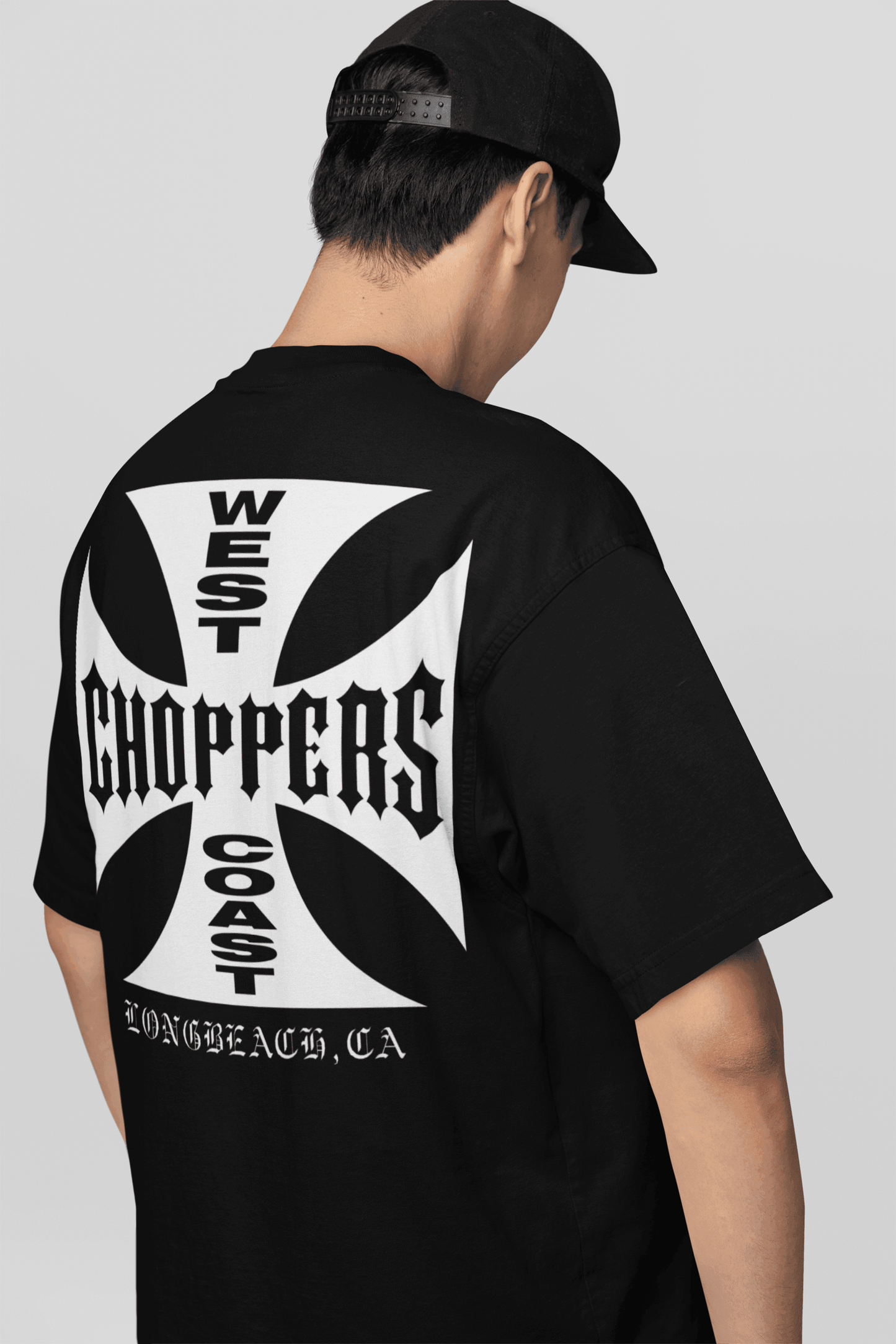 Camiseta West Coast Choppers Paul Walker