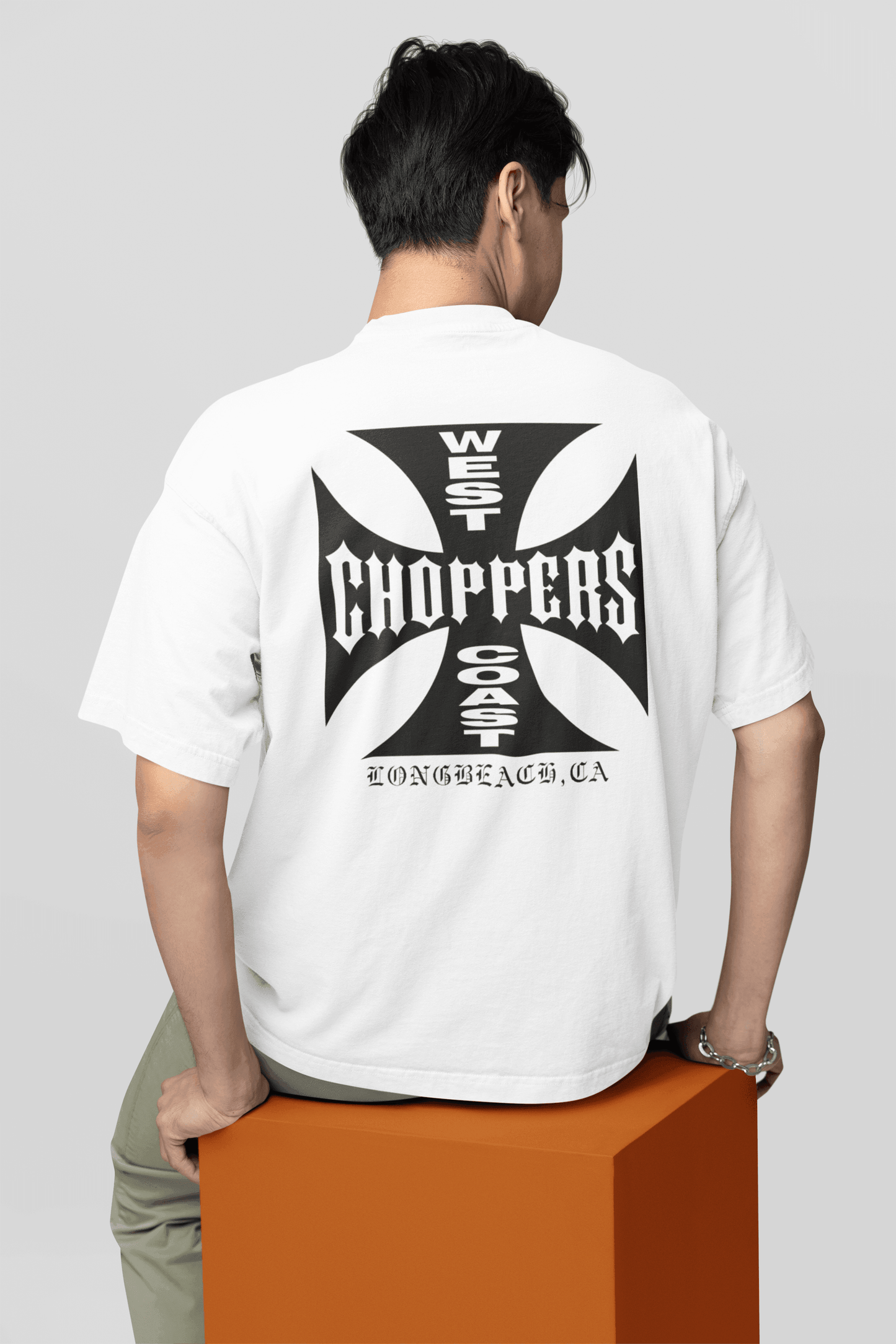 Camiseta West Coast Choppers Paul Walker