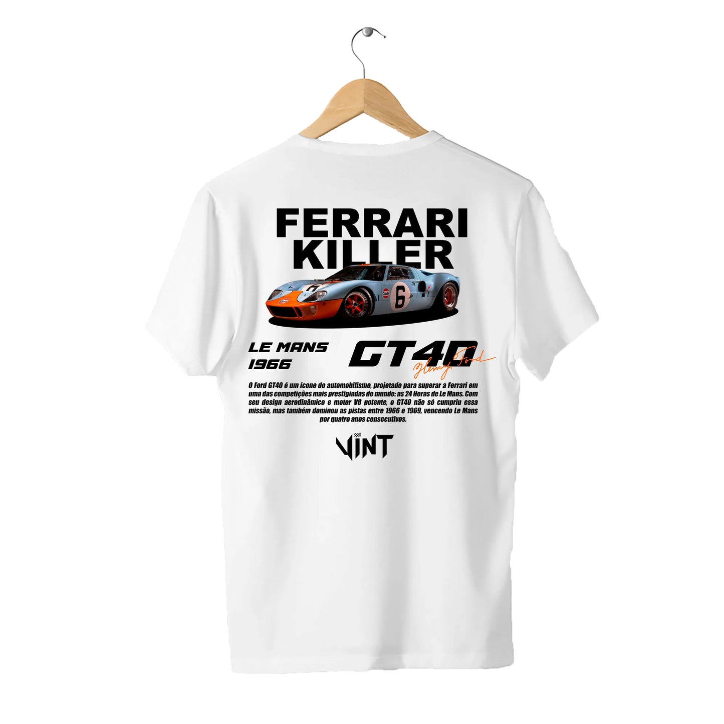 Camiseta Ferrari Killer