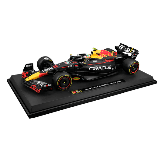 F1 Miniatura Red Bull Racing RB19 #11 Sergio Pérez 1:18