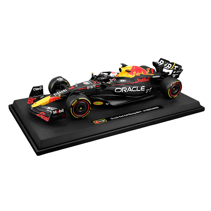 F1 Miniatura Red Bull Racing RB19 #11 Sergio Pérez 1:18