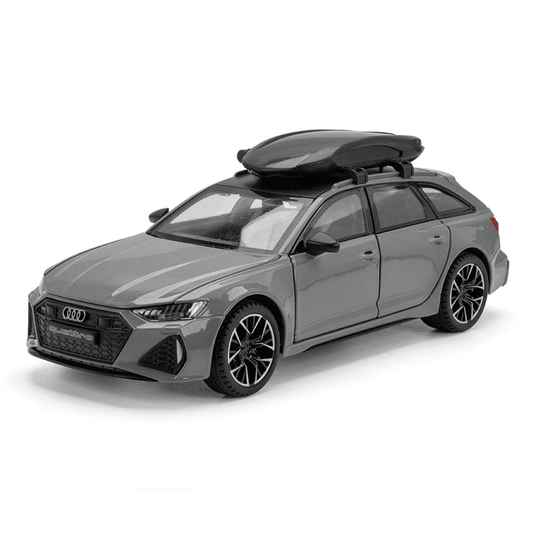 Miniatura 1:24 Audi RS6 Avant Performance 2023