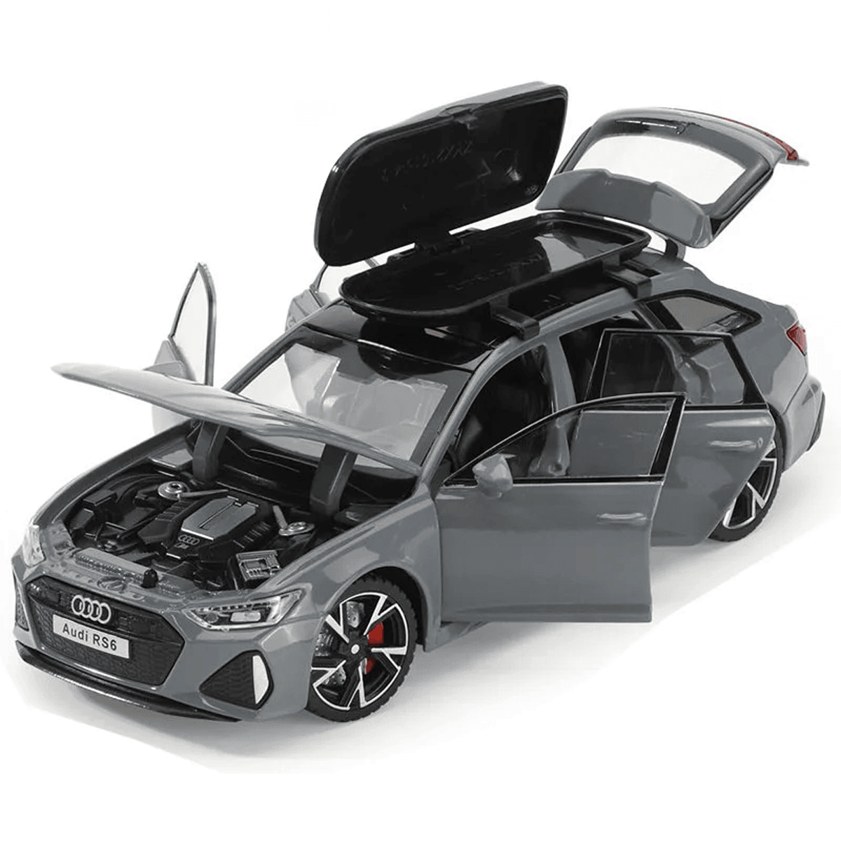 Miniatura 1:24 Audi RS6 Avant Performance 2023