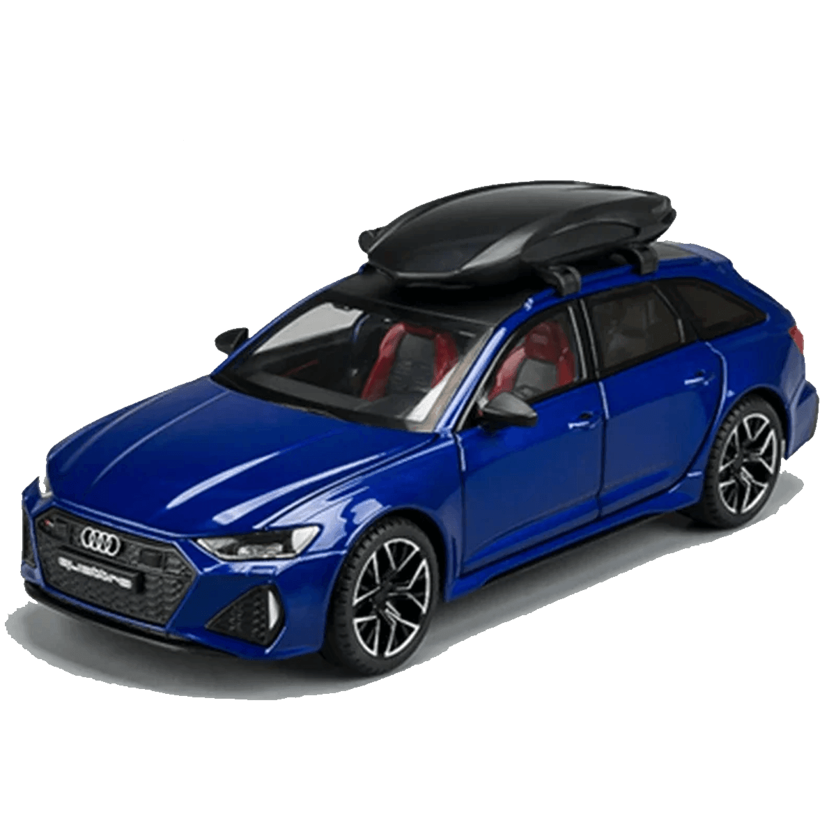 Miniatura 1:24 Audi RS6 Avant Performance 2023