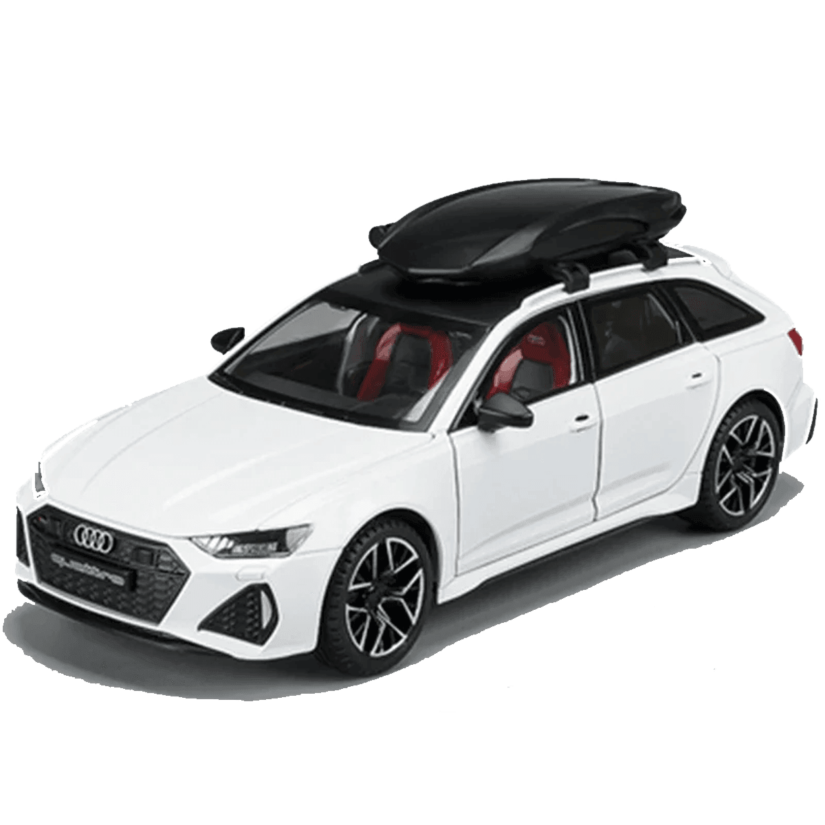 Miniatura 1:24 Audi RS6 Avant Performance 2023