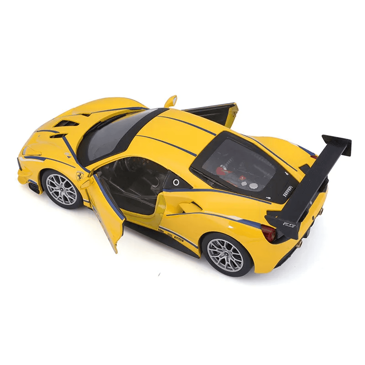 Miniatura 1:24 Ferrari 488 Challenge GT Sport Car #25