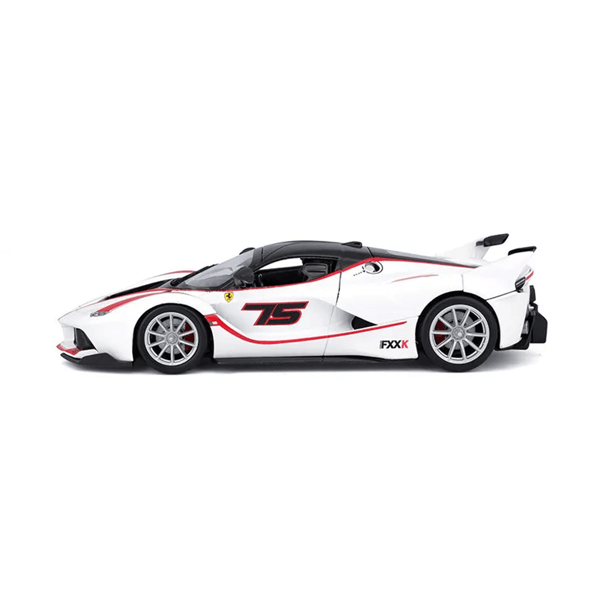 Miniatura 1:24 Ferrari FXX K #75