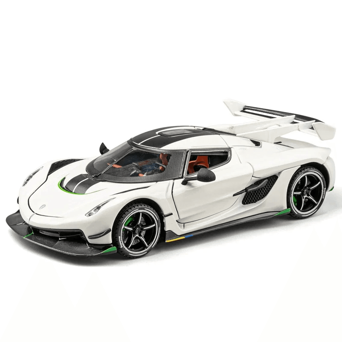 Miniatura 1:24 Koenigsegg Jesko Hypercar 2024