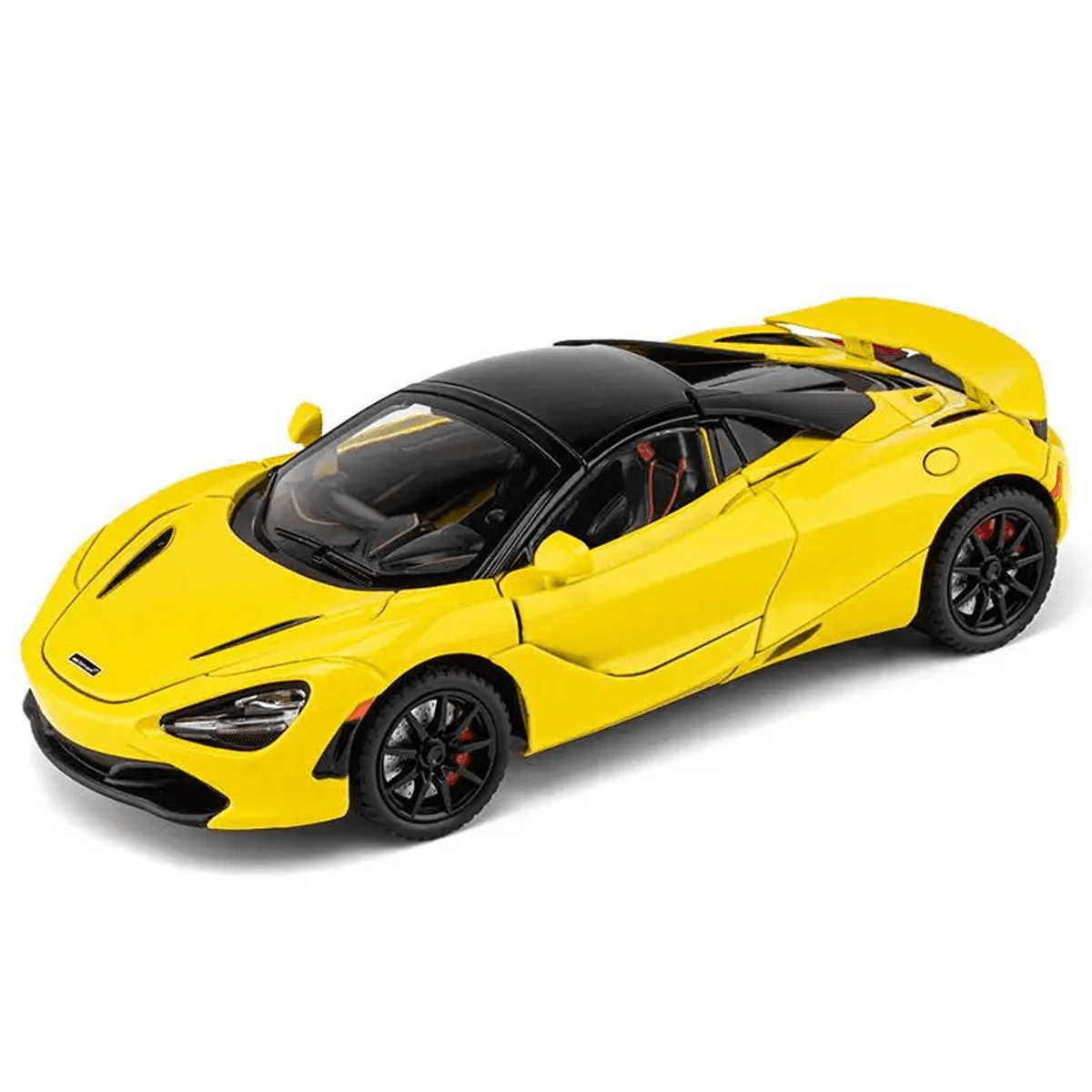 Miniatura 1:24 McLaren 720s