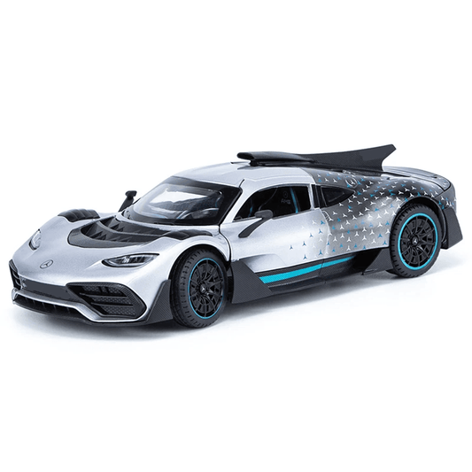 Miniatura 1:24 Mercedes-AMG ONE Hypercar