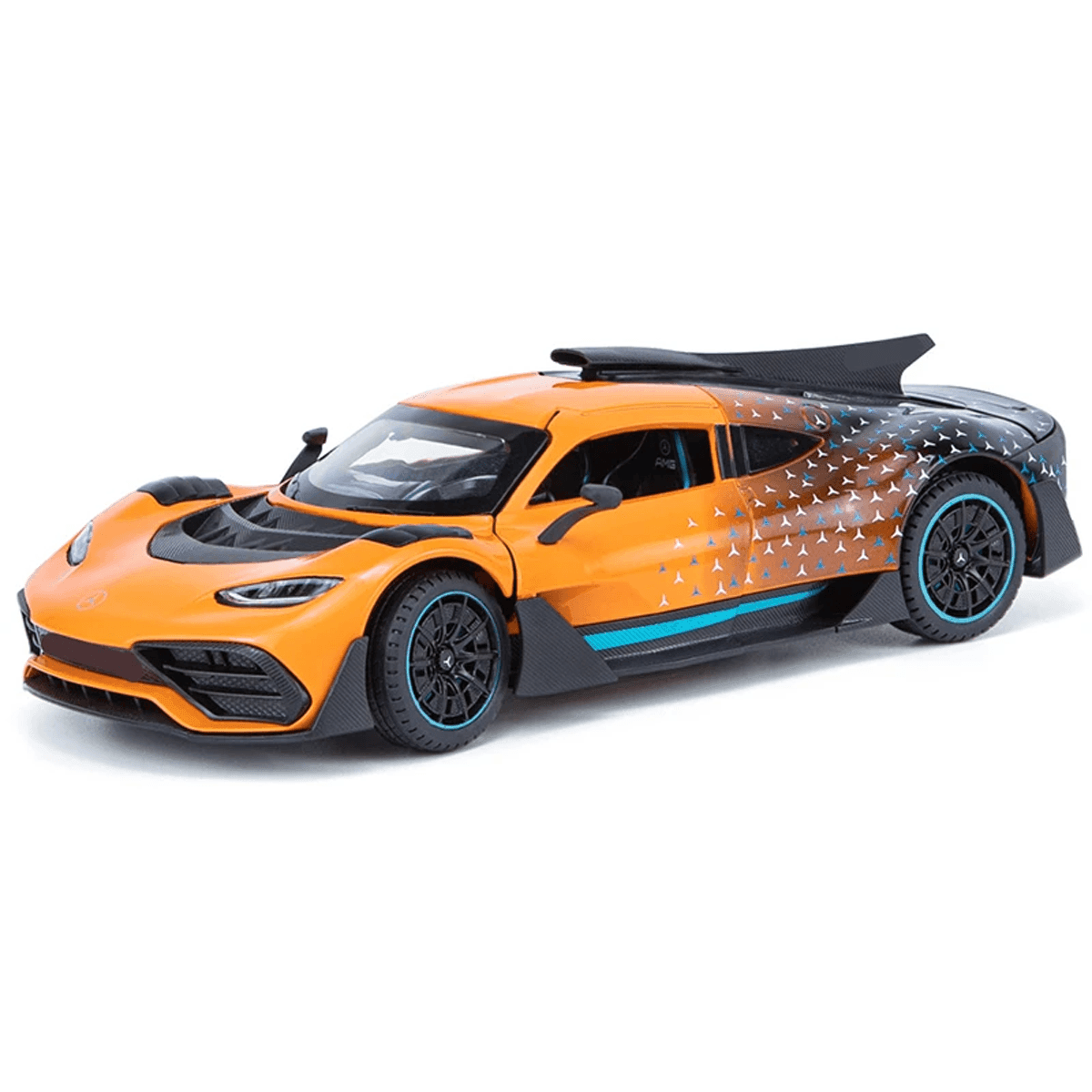 Miniatura 1:24 Mercedes-AMG ONE Hypercar