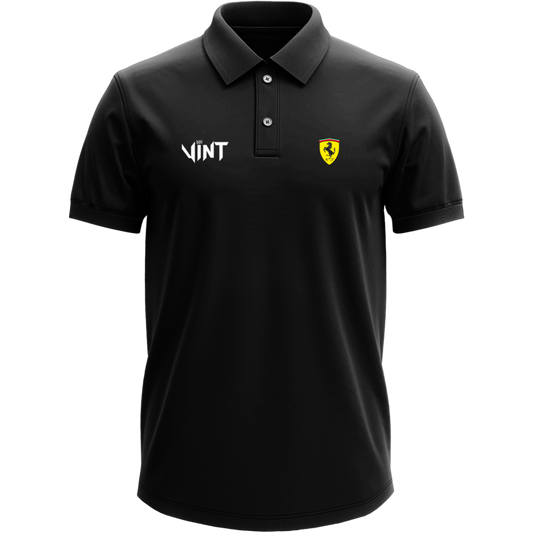 Camiseta Polo Ferrari